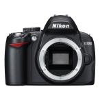 Nikon цифровой однообъективный зеркальный камера D3000 корпус D3000
