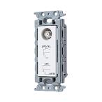  Panasonic (Panasonic) Cosmo серии широкий 21. включено мультимедиа розетка в одном корпусе белый WTF1681W