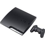 PlayStation 3 (120GB) チャコール・ブラック (CECH-2100A) 【メーカー生産終了】
