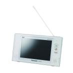  Panasonic 5V модели жидкокристаллический ТВ-монитор private * viera SV-ME550-W 2010 год модели 