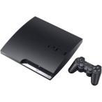 ショッピングPlayStation PlayStation 3 (160GB) チャコール・ブラック (CECH-2500A) 【メーカー生産終了】