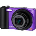 PENTAX цифровая камера Optio RZ10 violet 1400 десять тысяч пикселей 28mm оптика 10 раз 1cm macro цифровая камера OptioRZ1