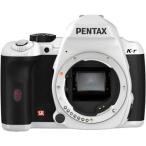 PENTAX цифровой однообъективный зеркальный камера K-r корпус белый K-rBODY WH