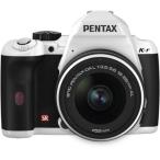 PENTAX цифровой однообъективный зеркальный камера K-r линзы комплект белый K-rLK WH