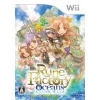  Rune Factory Ocean z( привилегия нет ) - Wii