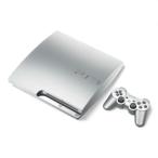ショッピングPlayStation PlayStation 3 (160GB) サテン・シルバー ( CECH-2500A SS )