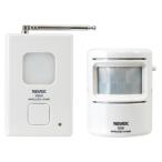  Revex (Revex) беспроводной звонковое устройство X серии отправка приемник комплект предотвращение преступления человек чувство сенсор X850