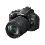 Nikon цифровой однообъективный зеркальный камера D5100 18-105VR линзы комплект 