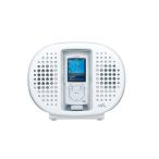 SONY ウォークマン用ドックスピーカー 防水仕様 ホワイト RDP-NWR100/W