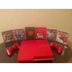 PlayStation 3 (320GB) スカーレット・レッド (CECH-3000BSR)