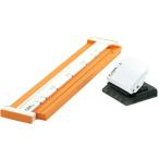  Karl офисная работа контейнер дырокол мера дырокол * Neo orange GP-130N-O