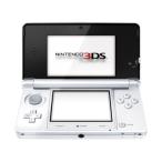 ニンテンドー3DS アイスホワイト【メーカー生産終了】