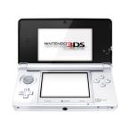 ショッピング3DS ニンテンドー3DS アイスホワイト【メーカー生産終了】