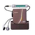 SONY MZ-E720-T(MDLP соответствует портативный MD плеер / Brown )