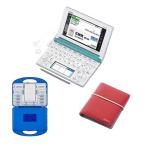 CASIO Casio Computer электронный словарь EX-word(eks слово ) бирюзовый голубой XD-B6100BU