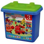  Anpanman блок labo Anpanman веселый клей было использовано ведро (... развлечение . можно наслаждаться! world блок серии )