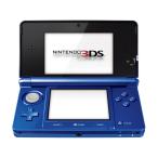  Nintendo 3DS кобальт голубой [ производитель производство конец ]