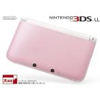 ショッピングDS ニンテンドー3DS LL ピンクXホワイト【メーカー生産終了】