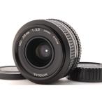 Minolta MF линзы MD 35mm F2.8