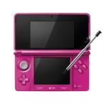  Nintendo 3DS блеск розовый 