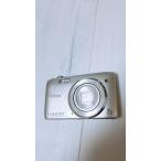 Nikon цифровая камера COOLPIX S3500 оптика 7 кратный zoom разрешающая способность 2005 десять тысяч пикселей crystal серебряный S3500SL