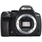RICOH цифровой однообъективный зеркальный PENTAX K-50 корпус черный K-50 BODY BLACK 10885
