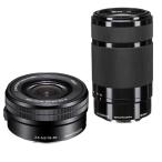  Sony zoom линзы E PZ 16-50mm F3.5-5.6 OSS SELP1650 серый 