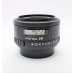 PENTAX FA50mmF1.7 K крепление 