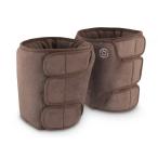 オムロン レッグマッサージャ ブラウン HM-252-BW