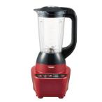  Twin Bird миксер соковыжималка большая вместимость 1200ml скорость 3 -ступенчатый красный KC-4859R