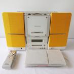 DENON Denon (ten on ) D-AZ03 W: белый personal аудио система (CD/ MD магнитола )