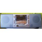 SHARP sharp MD-F230-S MD/CD система (CD/MD панель / магнитола вид модель )