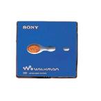 SONY Sony MZ-E700-L голубой портативный MD плеер MDLP соответствует (MD только воспроизведение машина /MD Walkman )