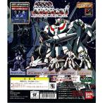  Bandai HG Macross MISSION 1 ( все 5 вида комплект )