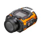 RICOH водонепроницаемый экшн-камера WG-M1 orange WG-M1 OR 08286