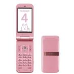 SHARP SoftBank 105SH свет розовый 