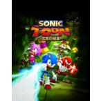  Sonic палец на ноге n futoshi старый. ..- Wii U