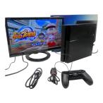 PlayStation 4 ジェット・ブラック 500GB (CUH-1100AB01)【メーカー生産終了】