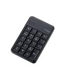  Elecom цифровая клавиатура Bluetooth men b Len высокая прочность черный TK-TBM016BK