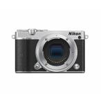 Nikon беззеркальный однообъективный Nikon1 J5 корпус серебряный J5SL