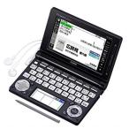  Casio электронный словарь eks слово XD-D6100BK черный 