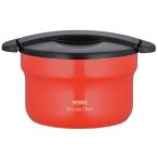  Thermos вакуум теплоизоляция кухонная посуда Shuttle shef2.8L [3~5 человек для ] помидор KBF-3001 TOM