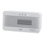  Panasonic compact керамика тепловентилятор .. сенсор есть белый DS-FTS1201-W