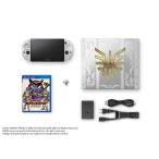 PlayStation Vita Dragon Quest metal Sly m выпуск [ первый раз покупка привилегия ] японский стиль комплект ( Sakura. дерево *go The пол блок )