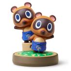 amiibo まめきち&つぶきち (どうぶつの森シリーズ)