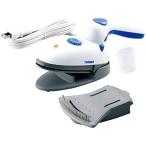  Twin Bird одежда отпариватель паровой утюг портативный широкий пар голубой SA-4093BL