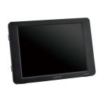  Century 8 дюймовый USB подключение вспомогательный монитор [plus one черный ] LCD-8000U2B