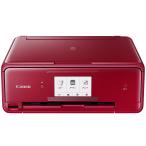  старый модель Canon струйный принтер многофункциональная машина TS8030 RD красный 