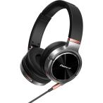 PIONEER в высоком разрешени premium динамик стерео on наушники черный SE-MHR5