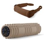 dokta- воздушный 3D массаж roll ( серый ) MR-001GR